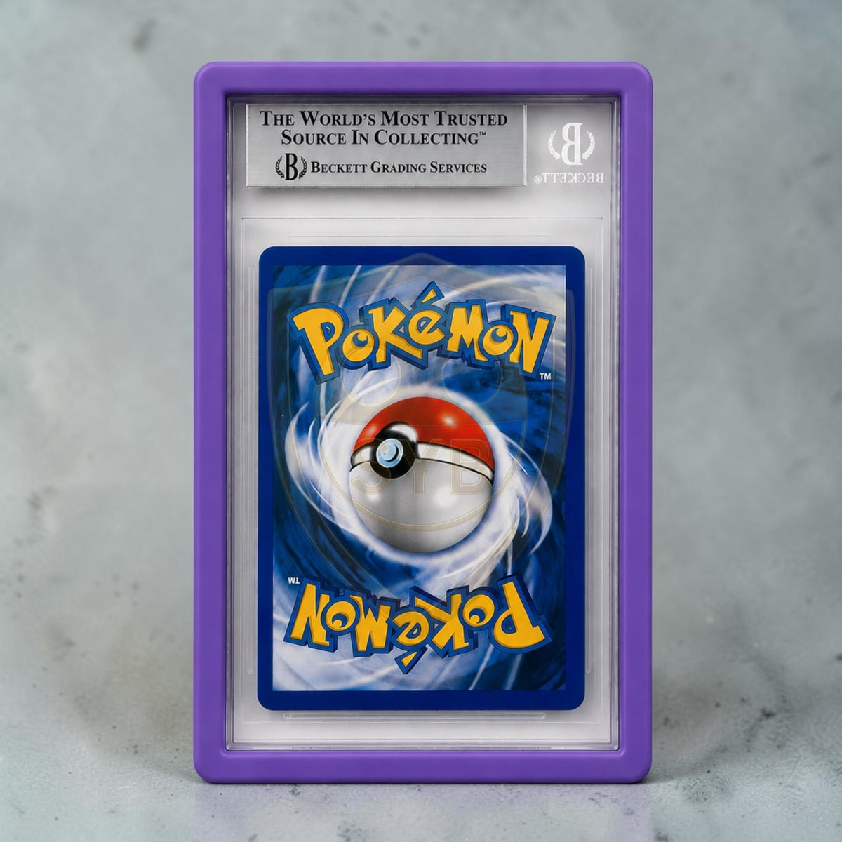 Bumper BGS Beckett Slab per Carte Gradate OnePiece Pokemon Magic Graded Guard