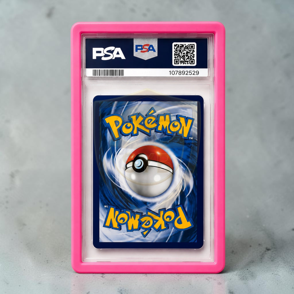 Bumper per Slab PSA GRAAD AIGRADING Card Gradate Pokemon One piece yugioh Graded guard