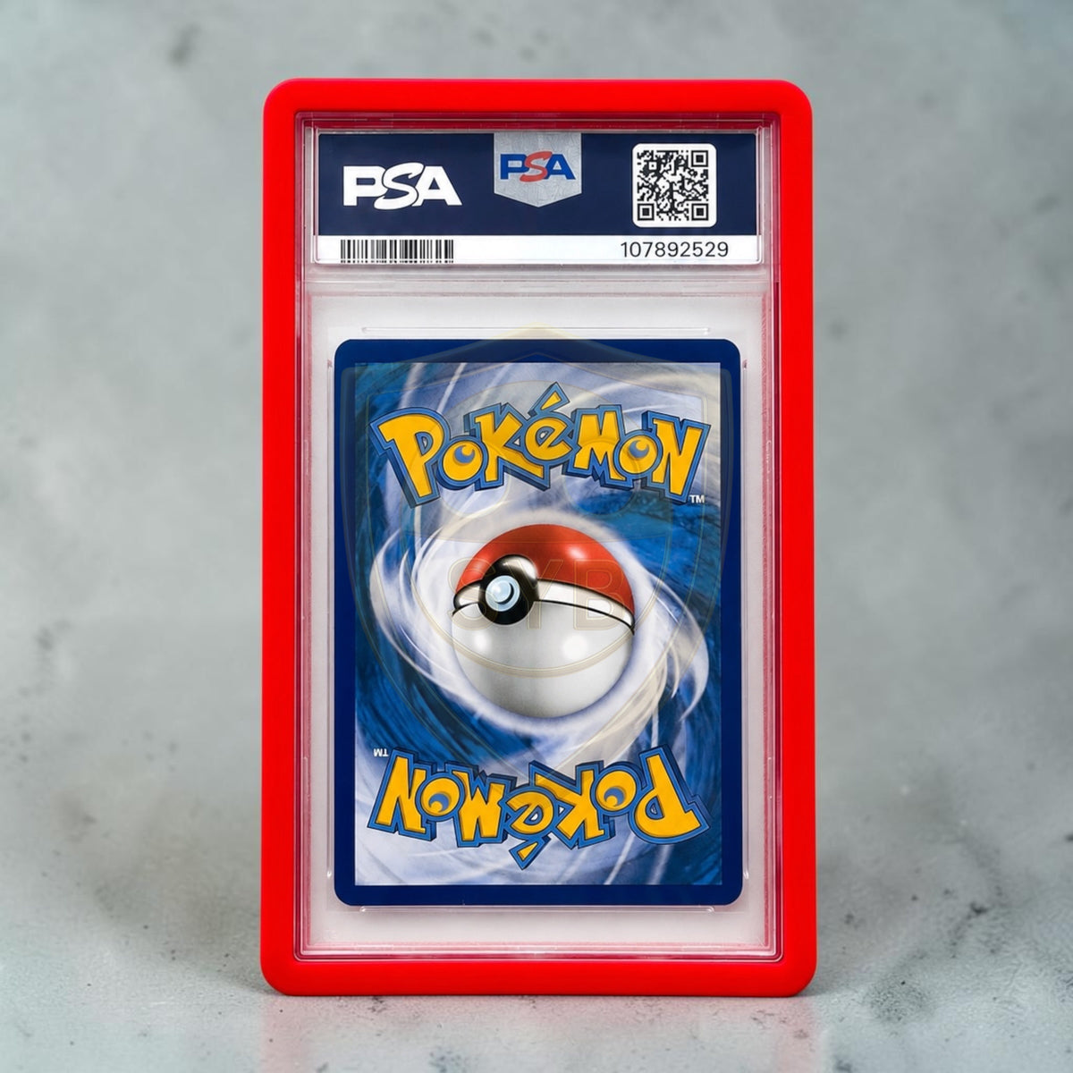 Bumper per Slab PSA GRAAD AIGRADING Card Gradate Pokemon One piece yugioh Graded guard