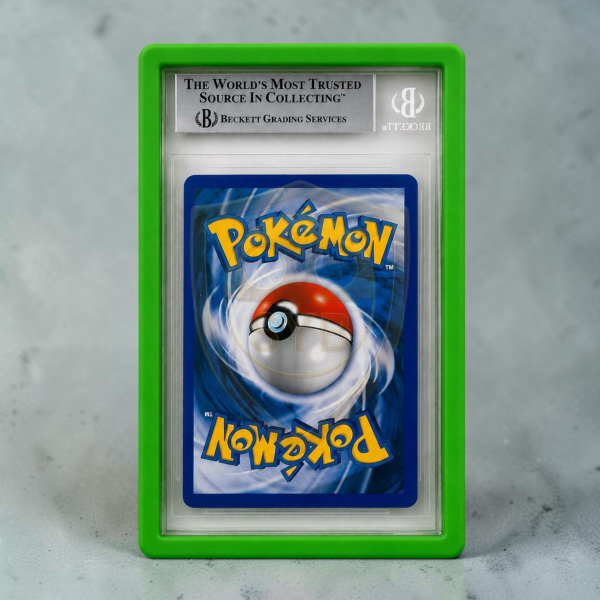 Bumper BGS Beckett Slab per Carte Gradate OnePiece Pokemon Magic Graded Guard