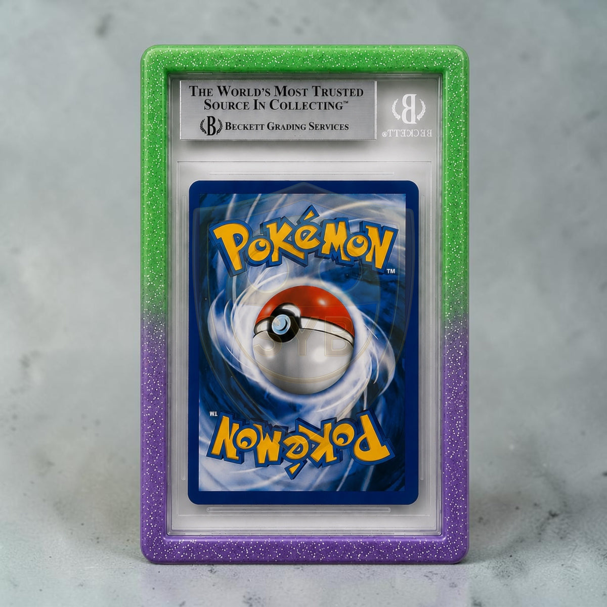 Bumper BGS Beckett Slab per Carte Gradate OnePiece Pokemon Magic Graded Guard