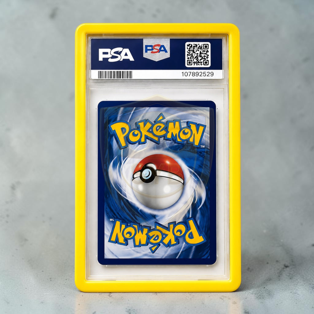 Bumper per Slab PSA GRAAD AIGRADING Card Gradate Pokemon One piece yugioh Graded guard