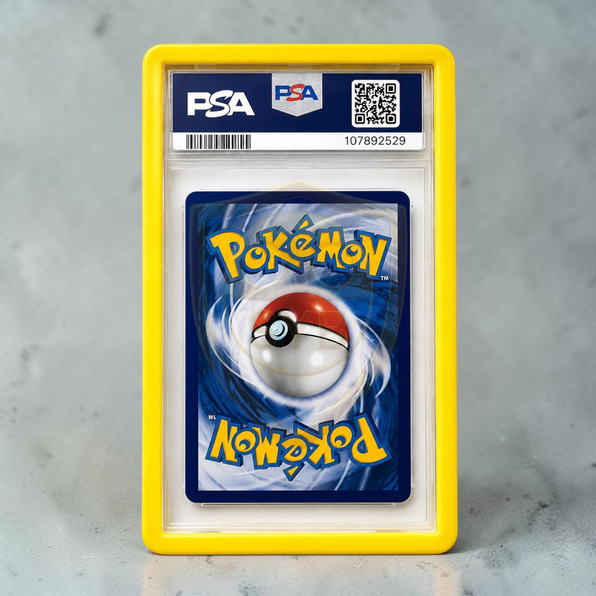 Bumper per Slab PSA GRAAD AIGRADING Card Gradate Pokemon One piece yugioh Graded guard