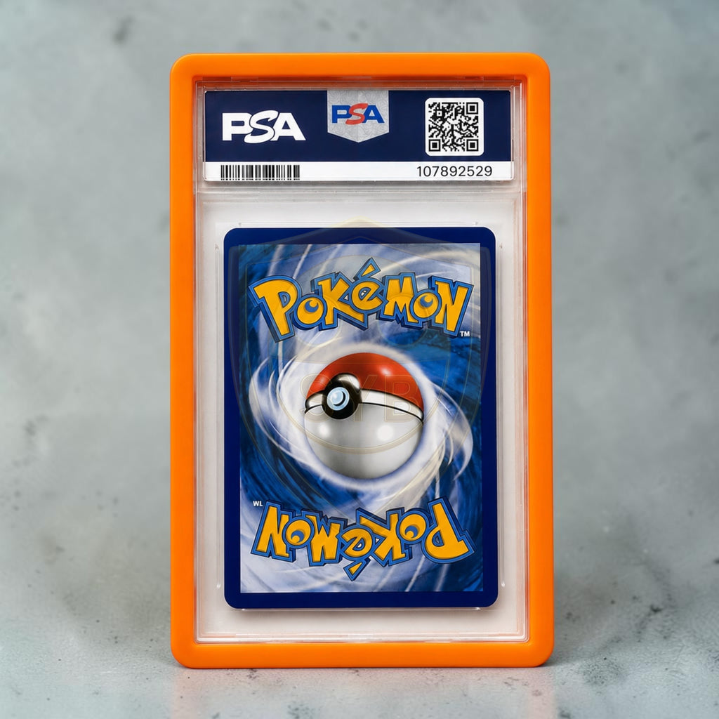 Bumper per Slab PSA GRAAD AIGRADING Card Gradate Pokemon One piece yugioh Graded guard