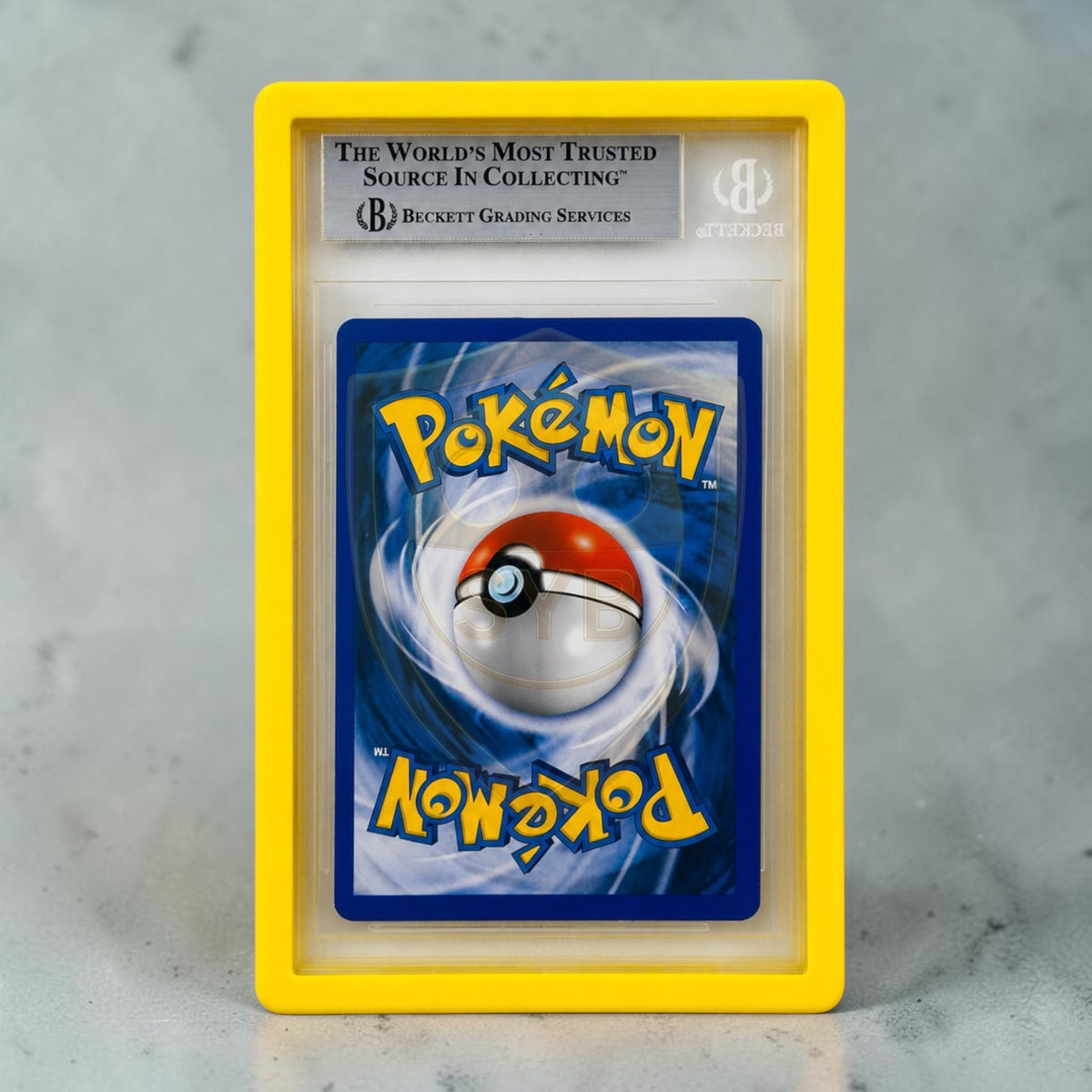 Bumper BGS Beckett Slab per Carte Gradate OnePiece Pokemon Magic Graded Guard