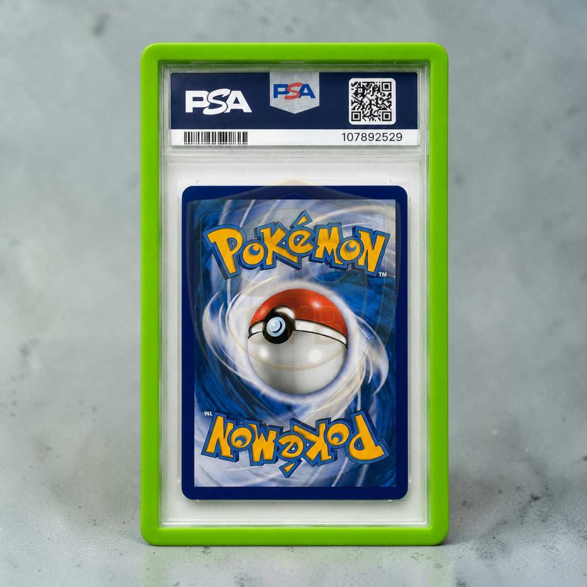 Bumper per Slab PSA GRAAD AIGRADING Card Gradate Pokemon One piece yugioh Graded guard