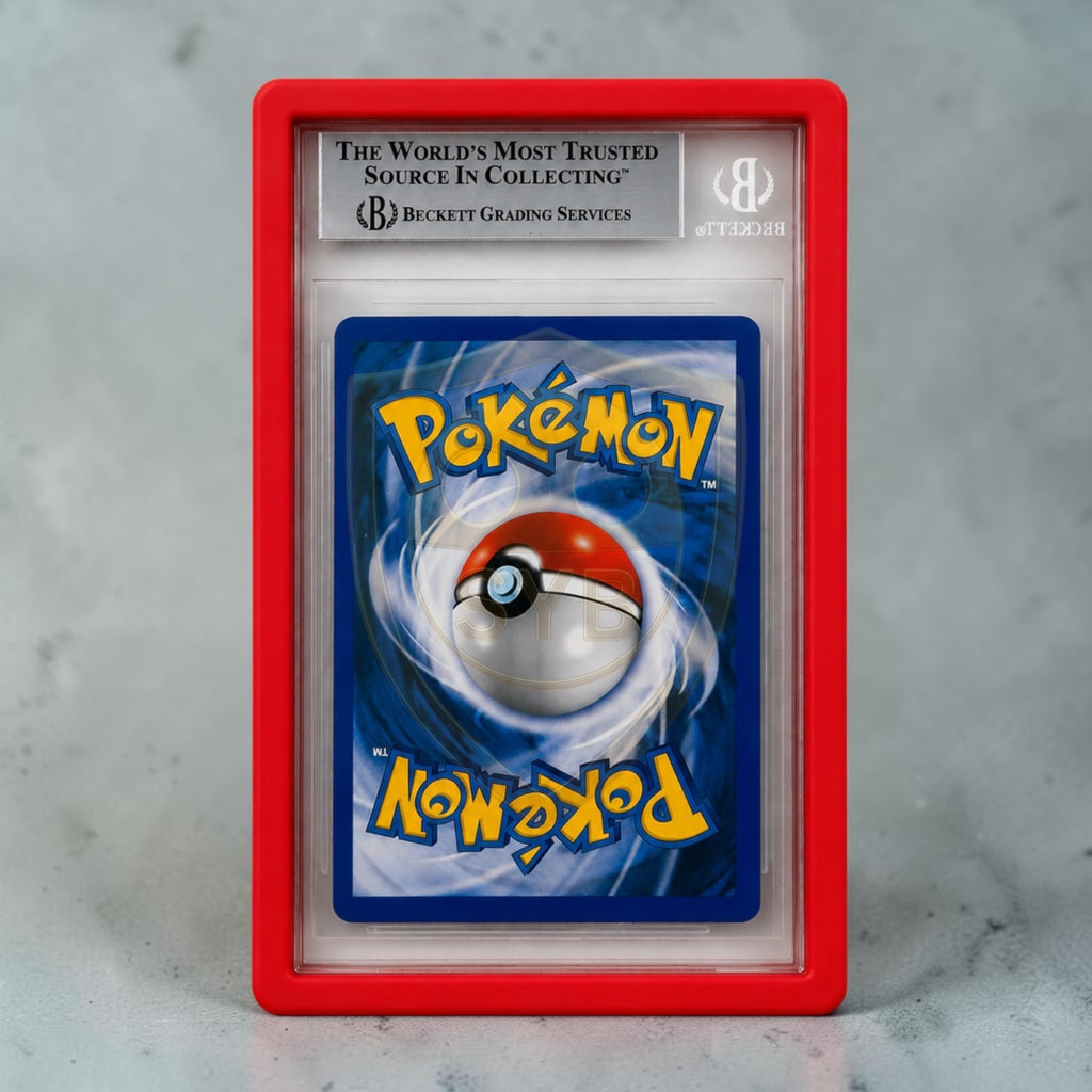 Bumper BGS Beckett Slab per Carte Gradate OnePiece Pokemon Magic Graded Guard