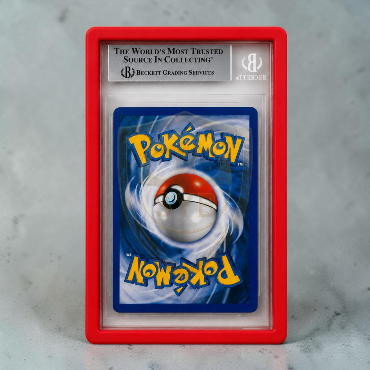 Bumper BGS Beckett Slab per Carte Gradate OnePiece Pokemon Magic Graded Guard