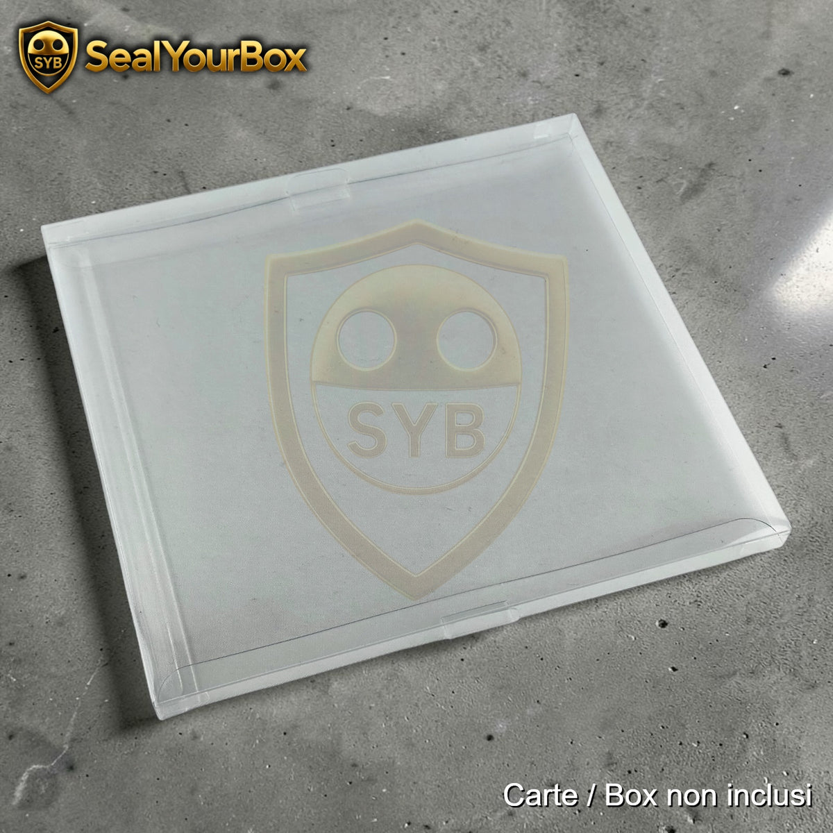 Custodia Collezione Pokemon con Adesivi - Moneta Pikachu del 30th Anniversario in Plastica semi-rigida