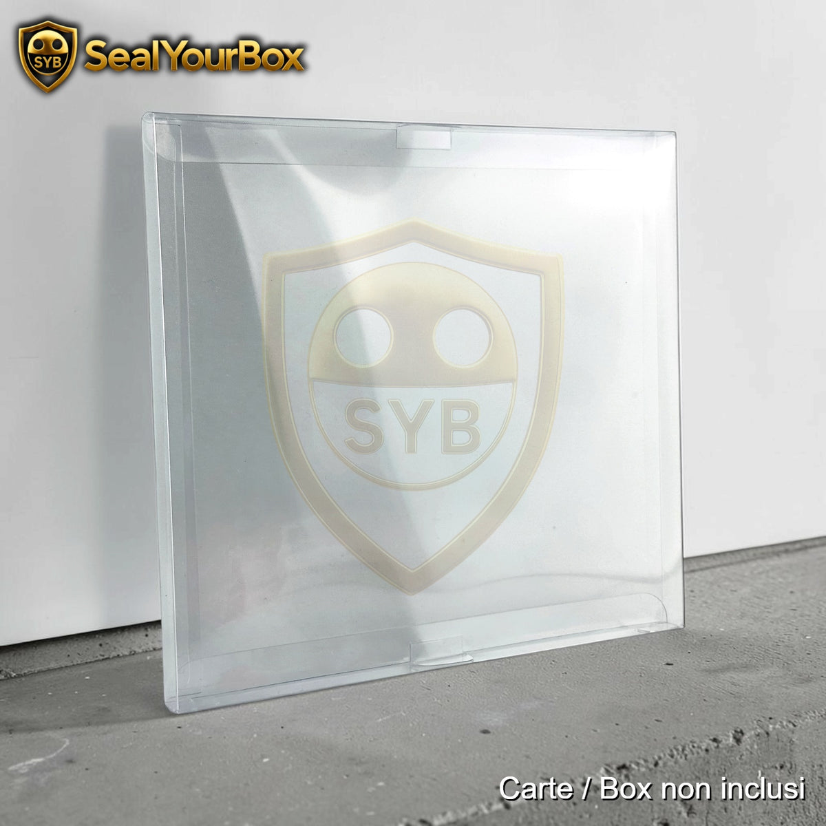 Custodia Collezione Pokemon con Adesivi - Moneta Pikachu del 30th Anniversario in Plastica semi-rigida