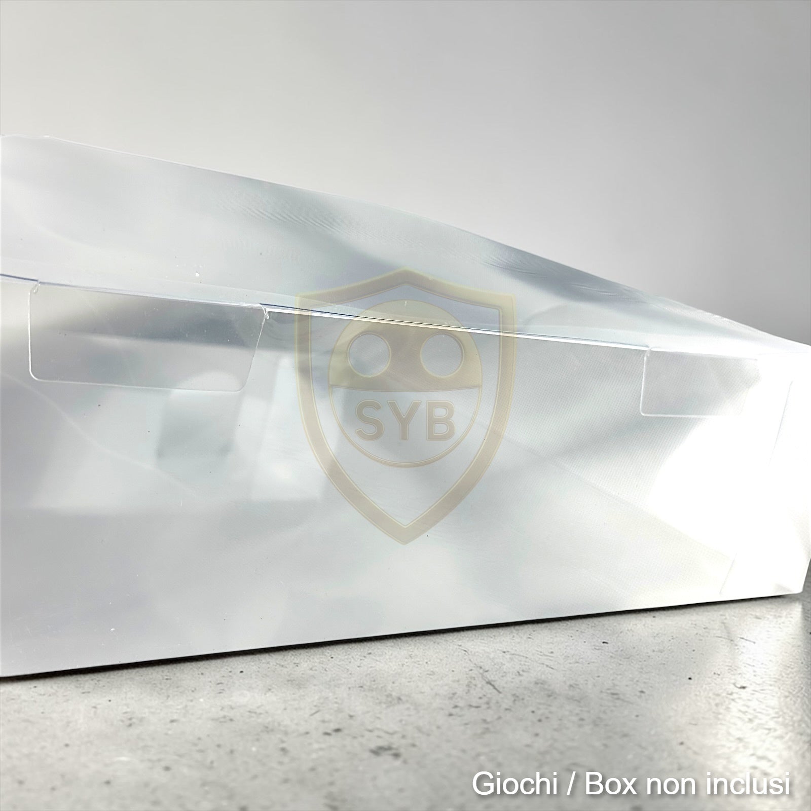 Custodia compatibile con console PS4 Slim Limited Edition Sony PlayStation Protezione semirigida