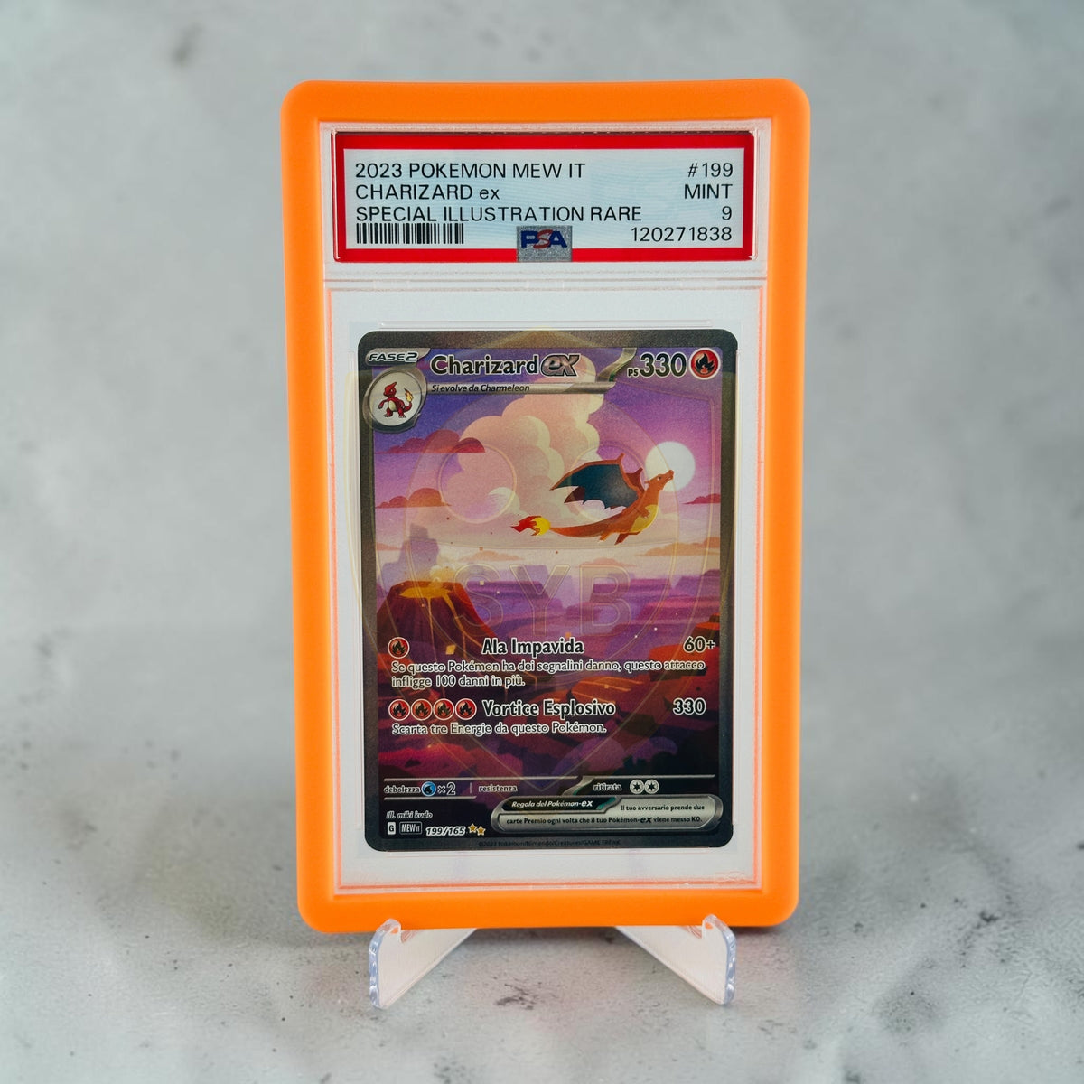 Bumper per Slab PSA GRAAD AIGRADING Card Gradate Pokemon One piece yugioh Graded guard