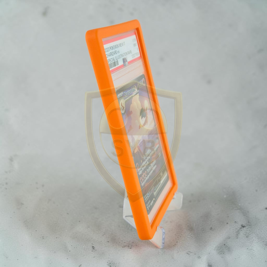 Bumper per Slab PSA GRAAD AIGRADING Card Gradate Pokemon One piece yugioh Graded guard