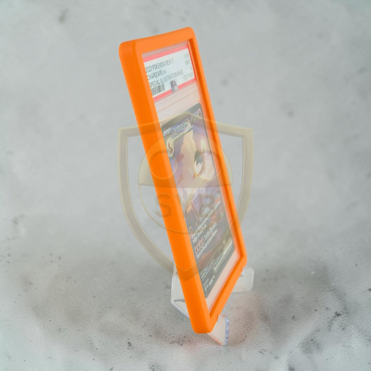 Bumper per Slab PSA GRAAD AIGRADING Card Gradate Pokemon One piece yugioh Graded guard
