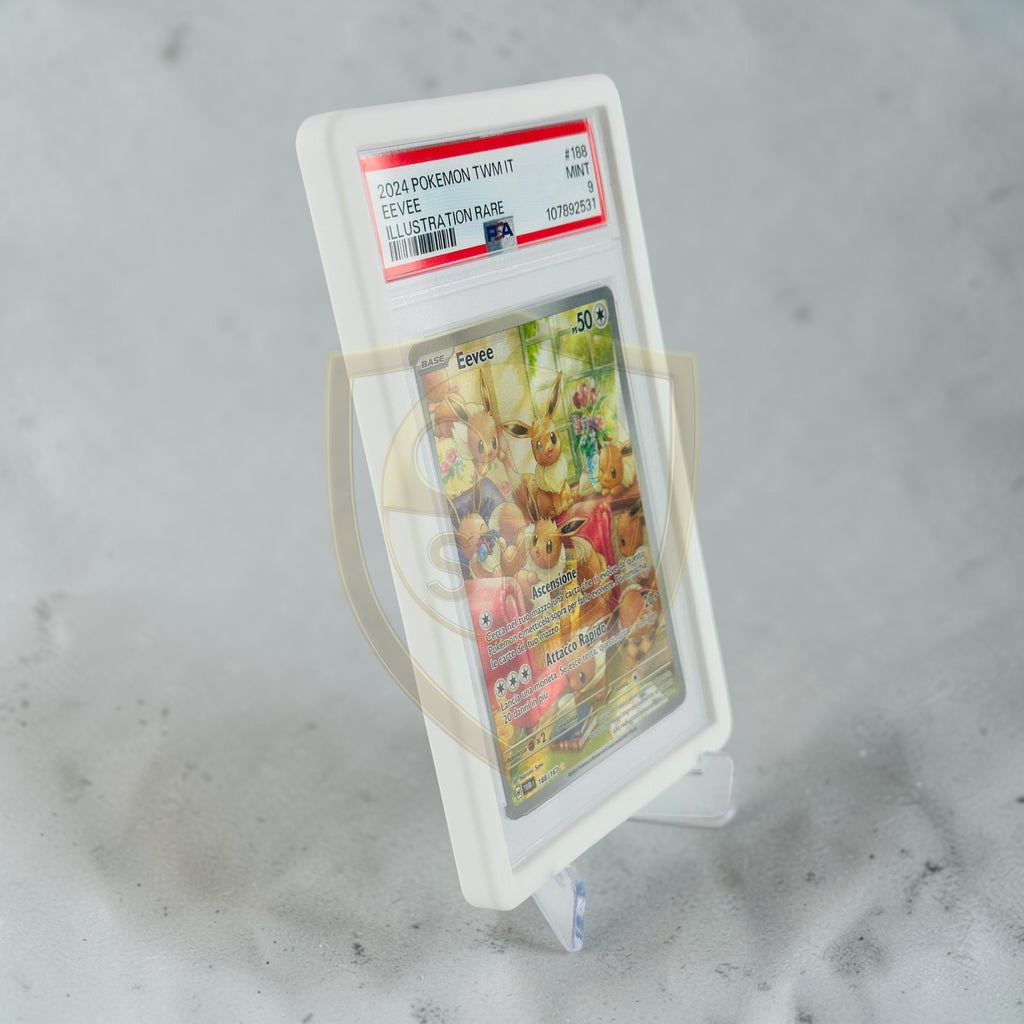 Bumper per Slab PSA GRAAD AIGRADING Card Gradate Pokemon One piece yugioh Graded guard