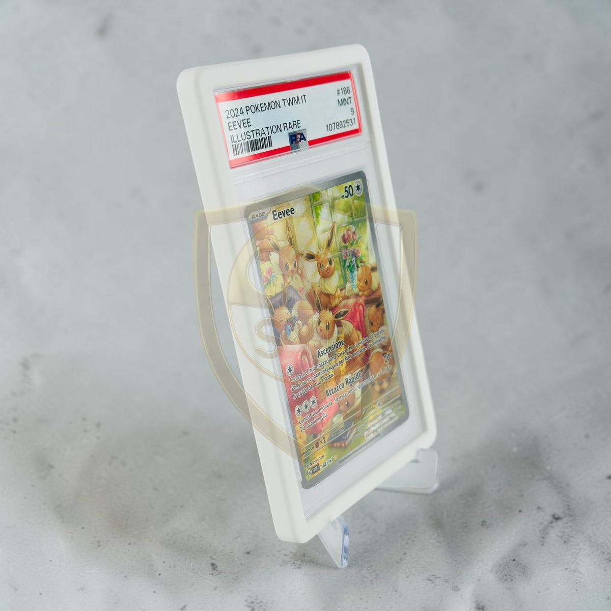 Bumper per Slab PSA GRAAD AIGRADING Card Gradate Pokemon One piece yugioh Graded guard