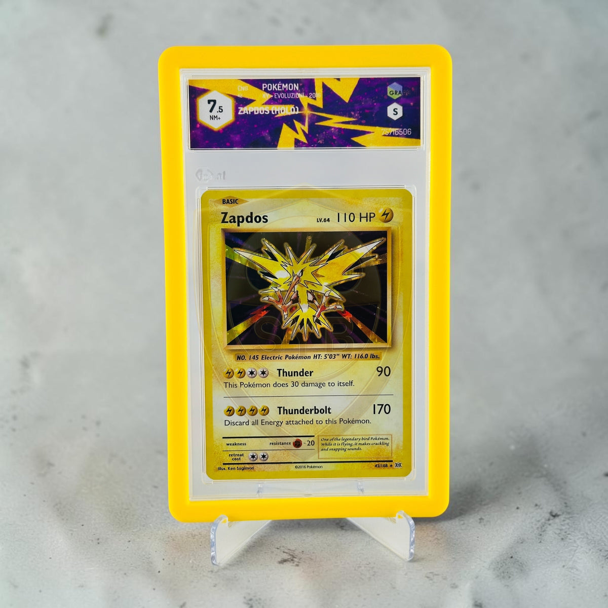 Bumper per Slab PSA GRAAD AIGRADING Card Gradate Pokemon One piece yugioh Graded guard