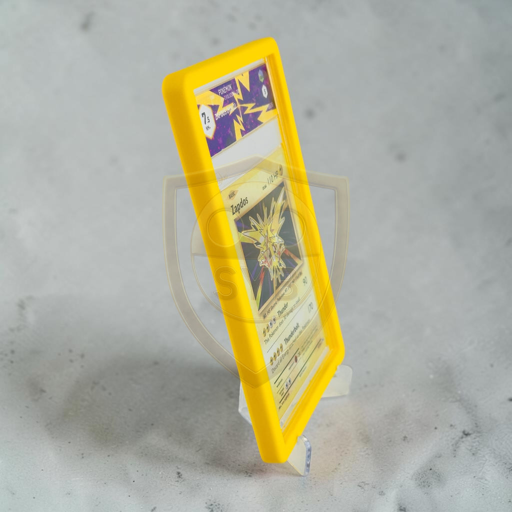 Bumper per Slab PSA GRAAD AIGRADING Card Gradate Pokemon One piece yugioh Graded guard