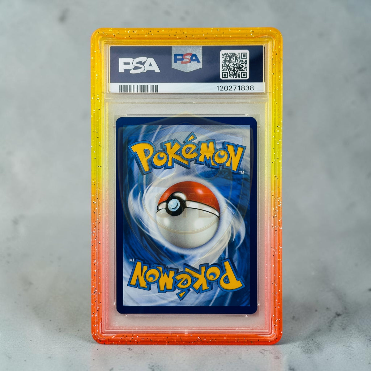 Bumper per Slab PSA GRAAD AIGRADING Card Gradate Pokemon One piece yugioh Graded guard