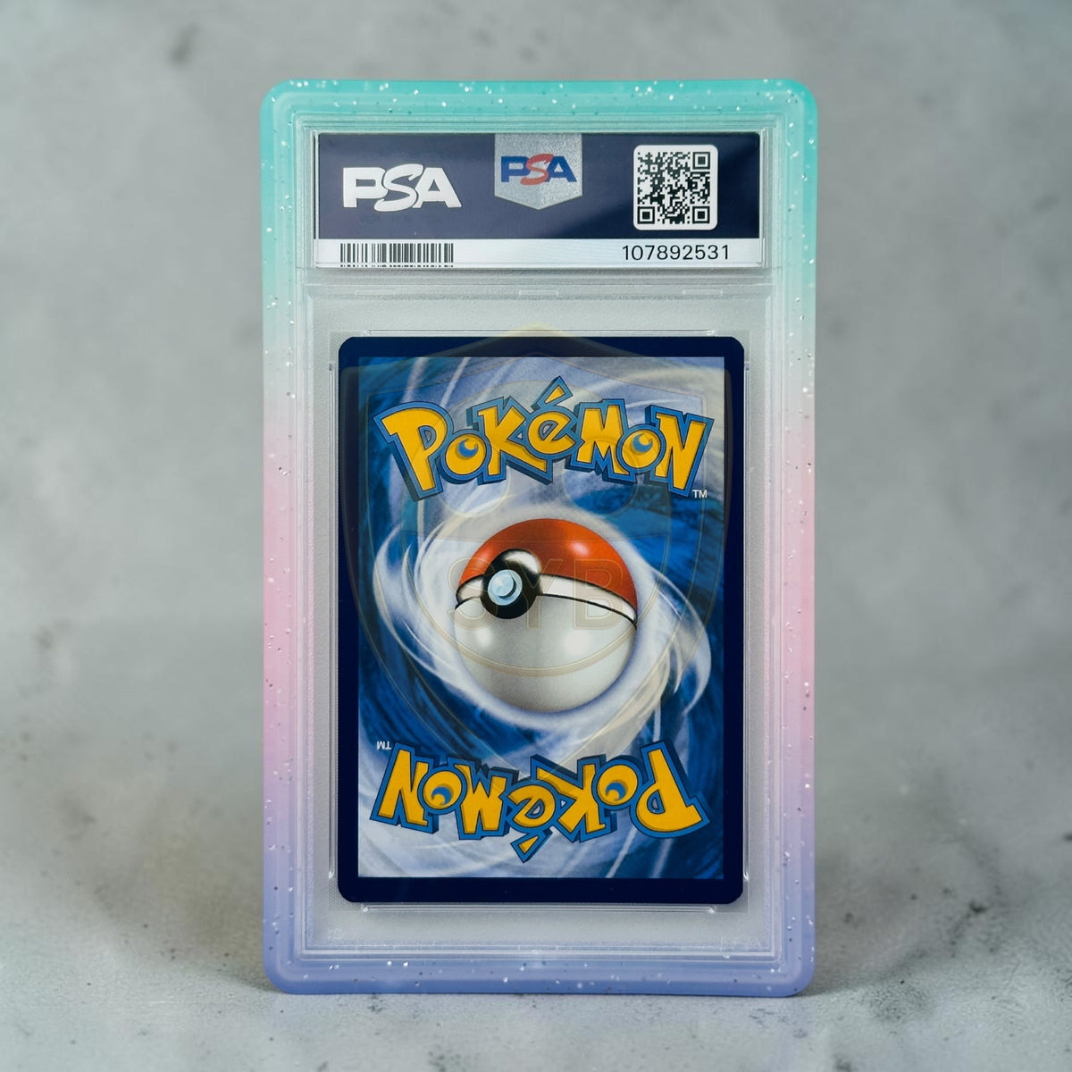Bumper per Slab PSA GRAAD AIGRADING Card Gradate Pokemon One piece yugioh Graded guard