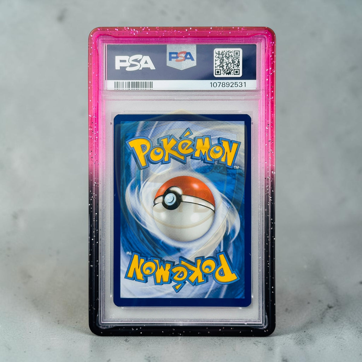 Bumper per Slab PSA GRAAD AIGRADING Card Gradate Pokemon One piece yugioh Graded guard
