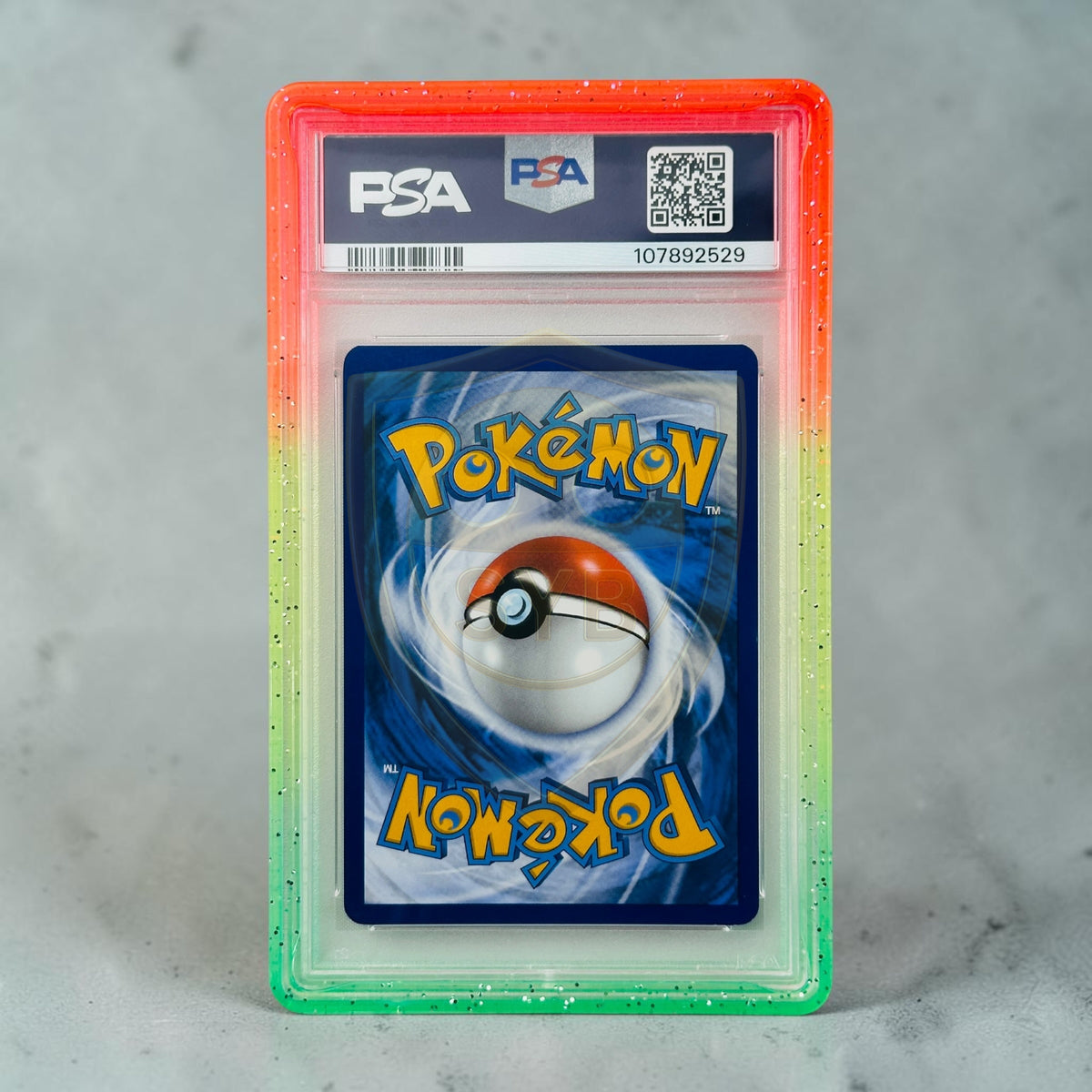 Bumper per Slab PSA GRAAD AIGRADING Card Gradate Pokemon One piece yugioh Graded guard