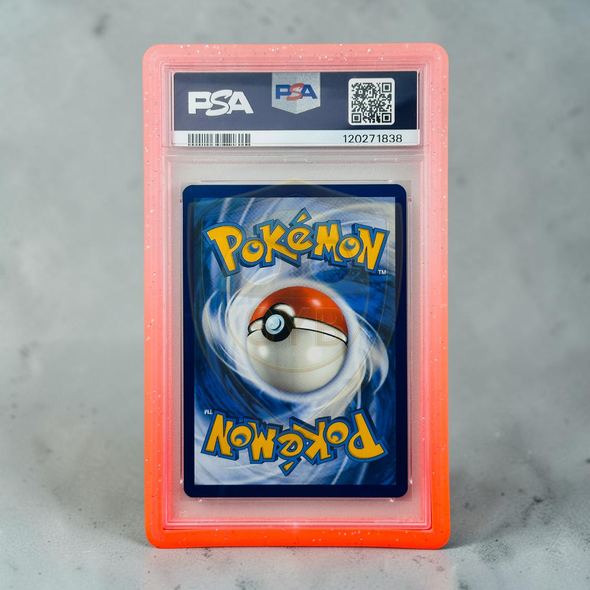 Bumper per Slab PSA GRAAD AIGRADING Card Gradate Pokemon One piece yugioh Graded guard