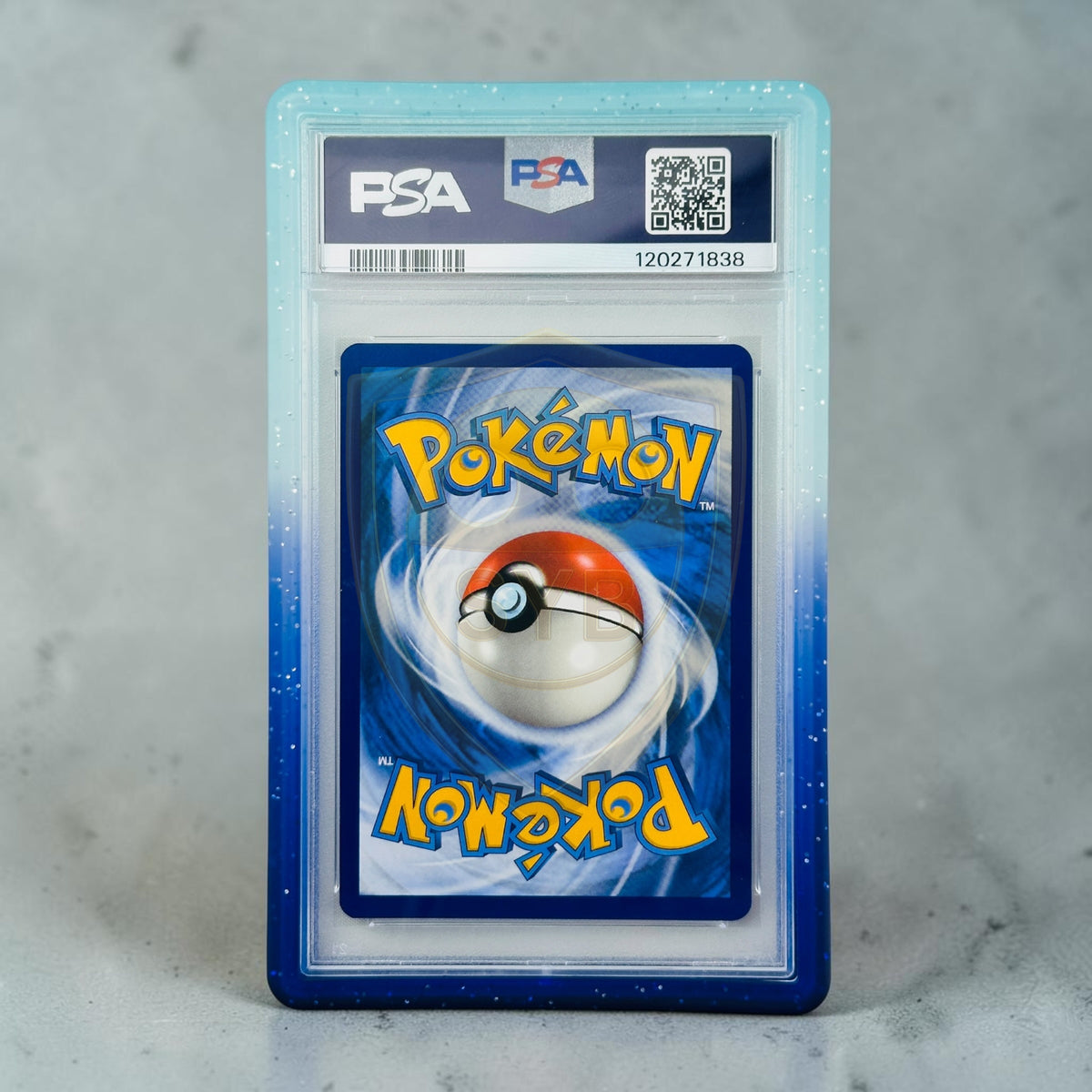 Bumper per Slab PSA GRAAD AIGRADING Card Gradate Pokemon One piece yugioh Graded guard