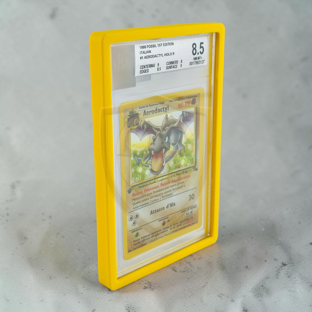 Bumper BGS Beckett Slab per Carte Gradate OnePiece Pokemon Magic Graded Guard
