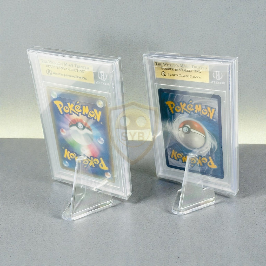 Custodia Bumper Protettiva per Graded Card BGS – Beckett Slab Case