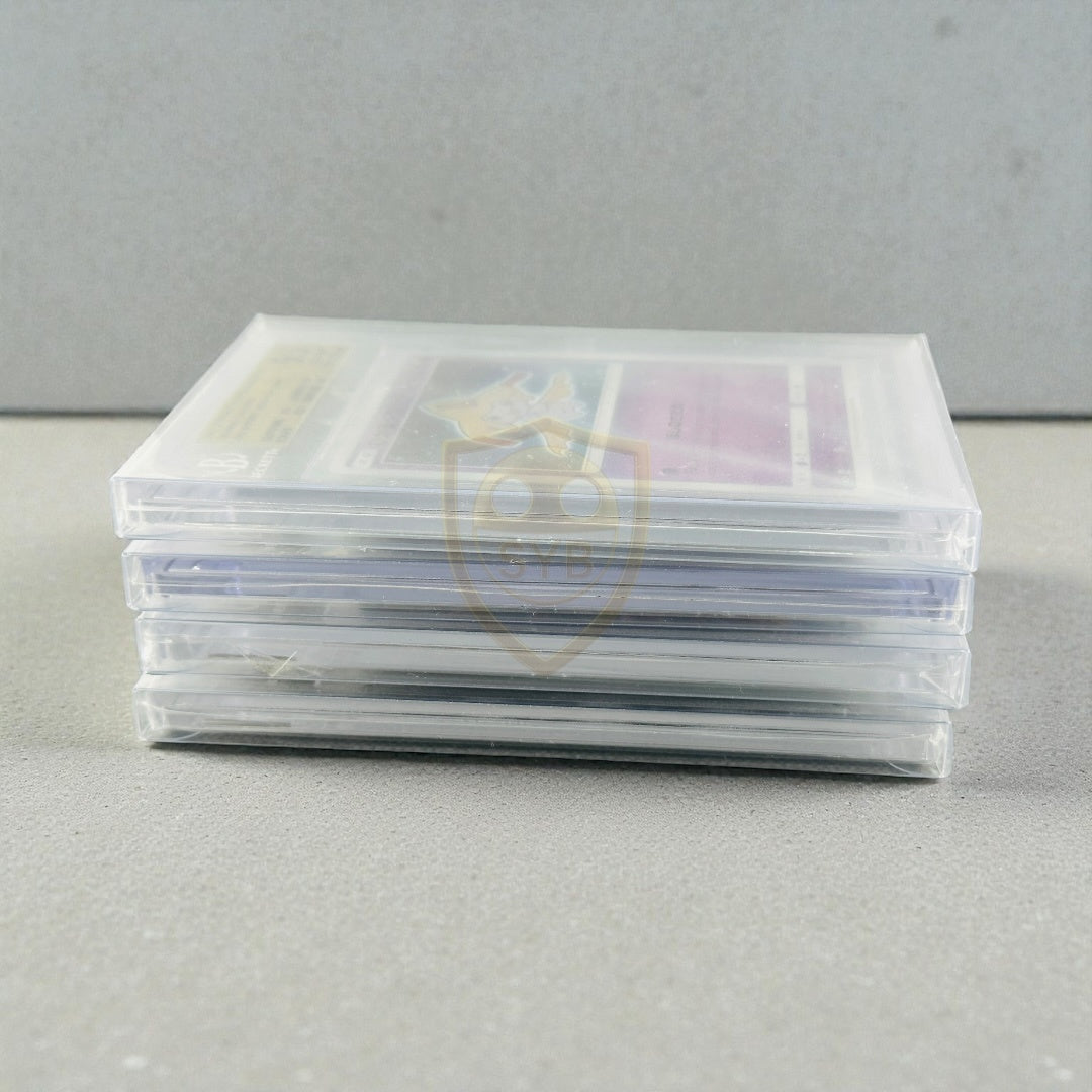 Custodia Bumper Protettiva per Graded Card BGS – Beckett Slab Case