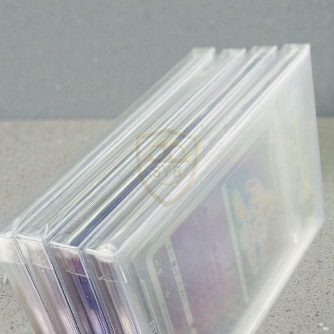 Custodia Bumper Protettiva per Graded Card BGS – Beckett Slab Case
