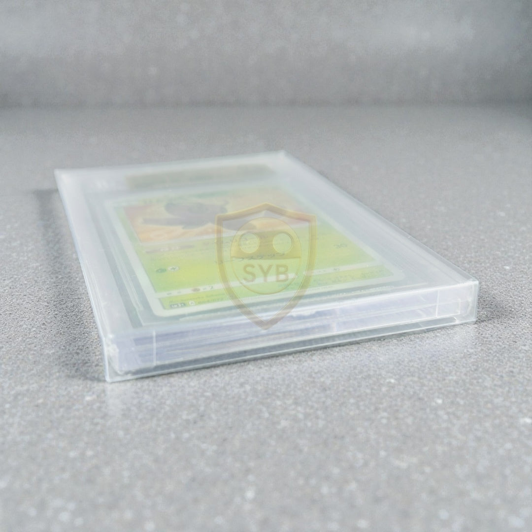 Custodia Bumper Protettiva per Graded Card BGS – Beckett Slab Case