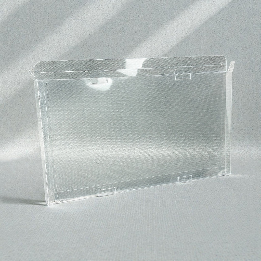 Cornice Trasparente Rigida per 3 Carte Gradate – PSA / PCA / CGC