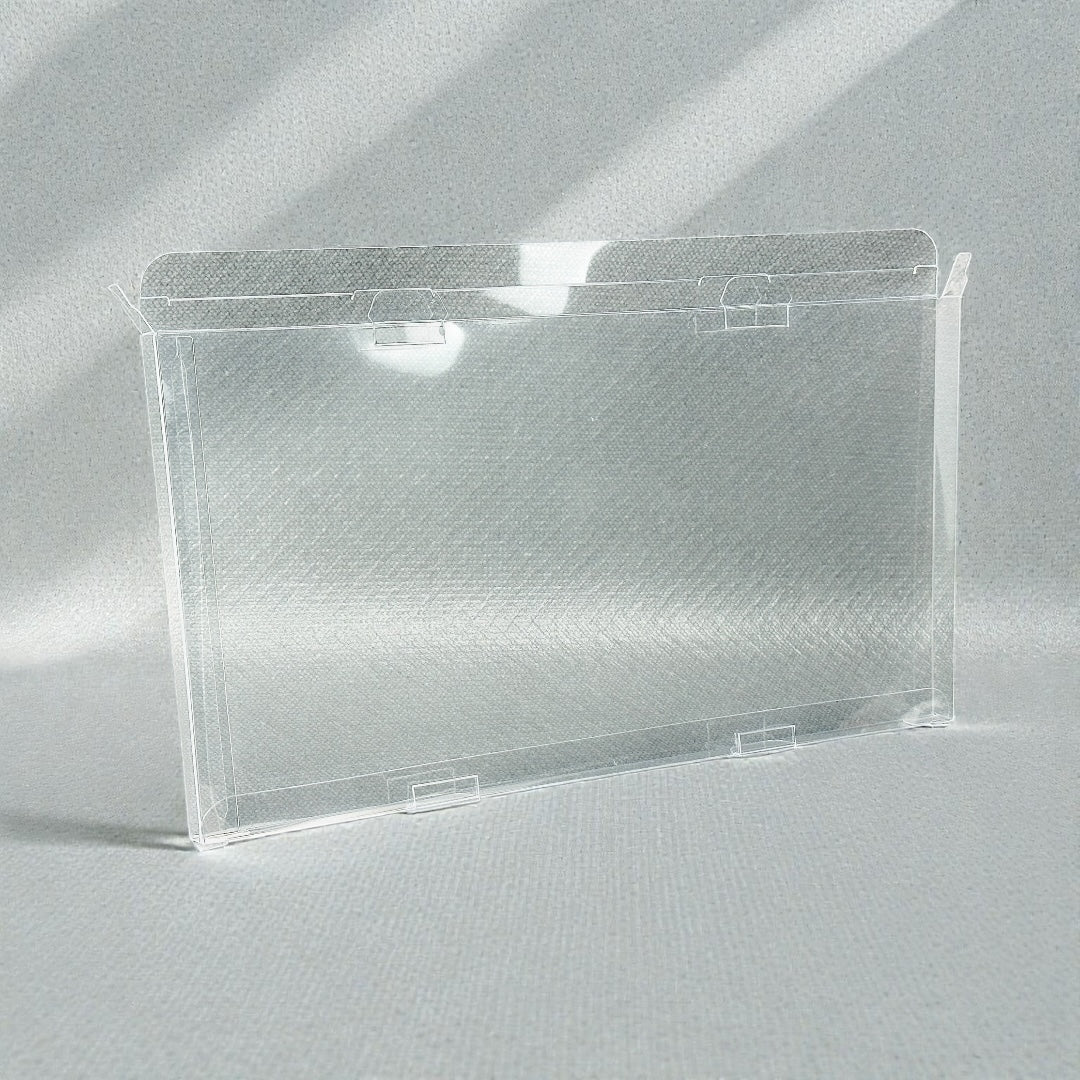 Cornice Trasparente Rigida per 3 Carte Gradate – PSA / PCA / CGC