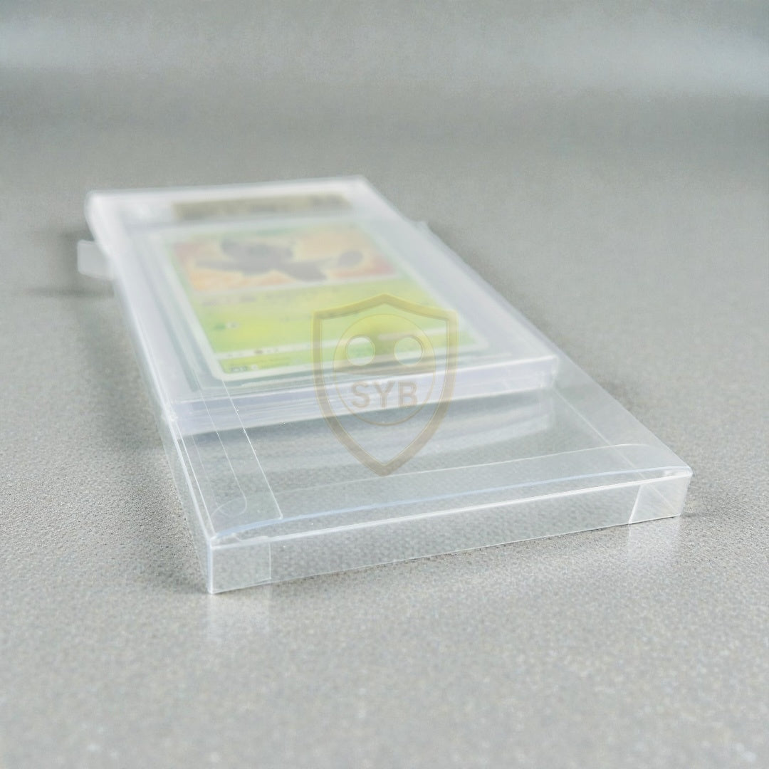 Custodia Bumper Protettiva per Graded Card BGS – Beckett Slab Case