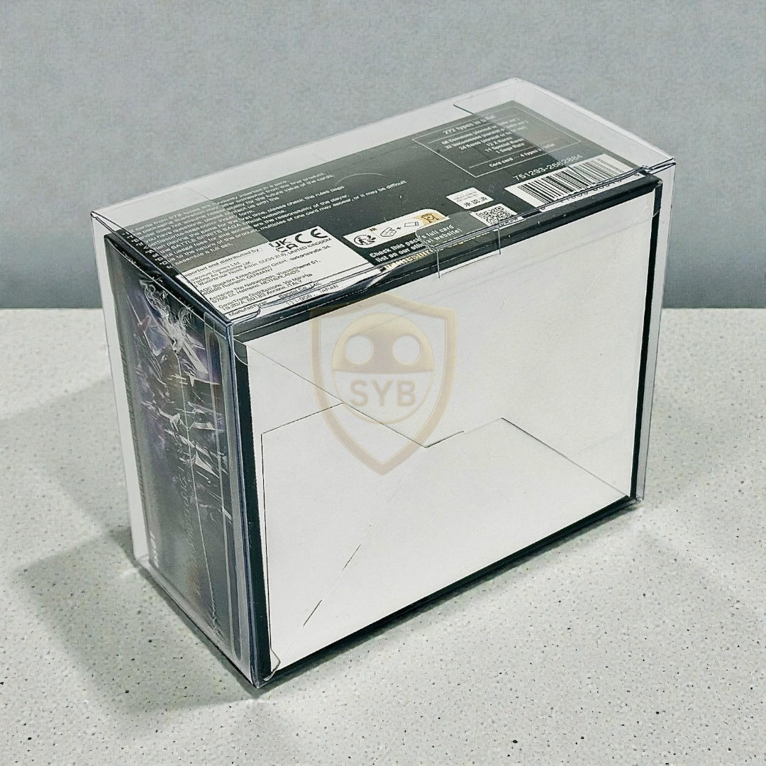 Custodia Rigida Trasparente per Box Battle Spirits Saga – BSS01 / BSS02 / Box 24