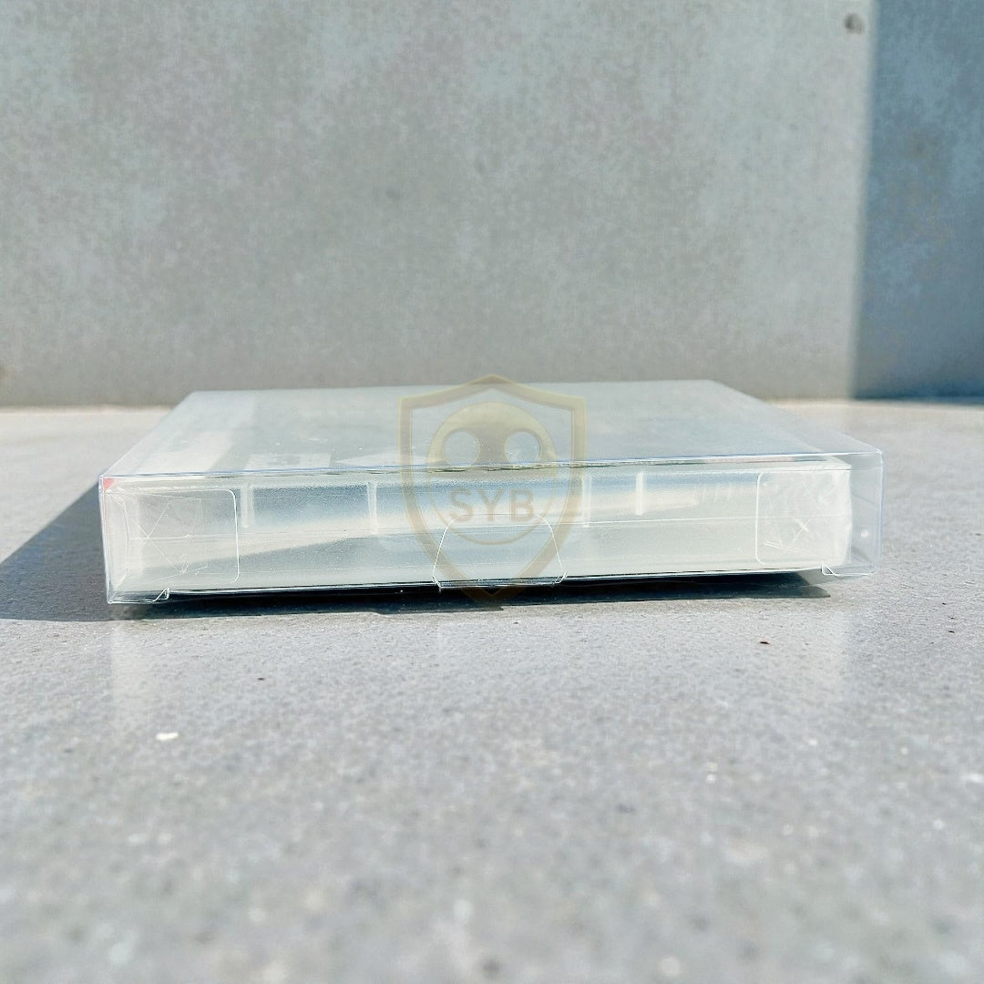 Custodia Rigida Trasparente per Giochi Nintendo DS – Protector Case