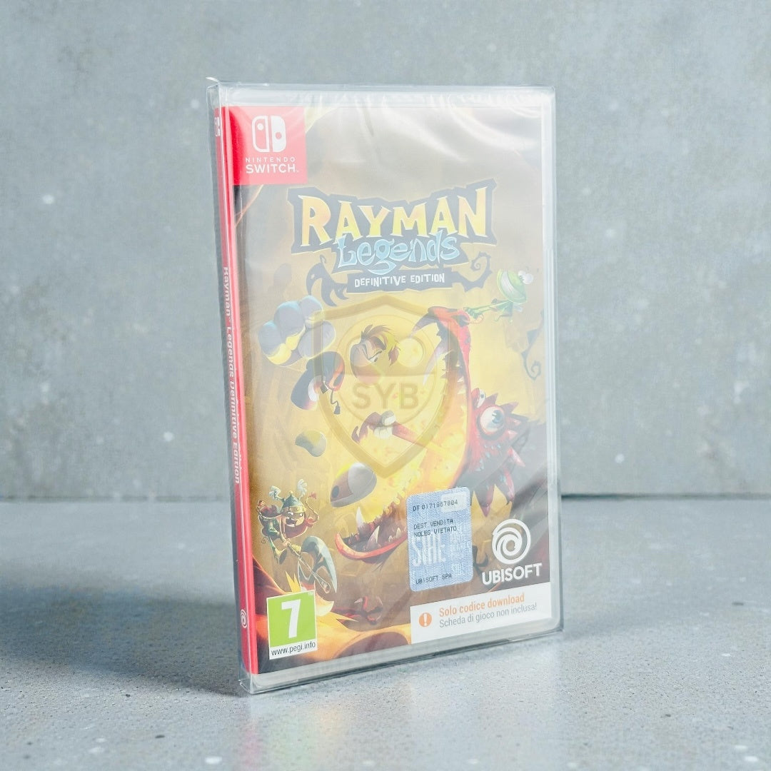 Custodia Trasparente Protettiva per Giochi e Accessori Nintendo Switch