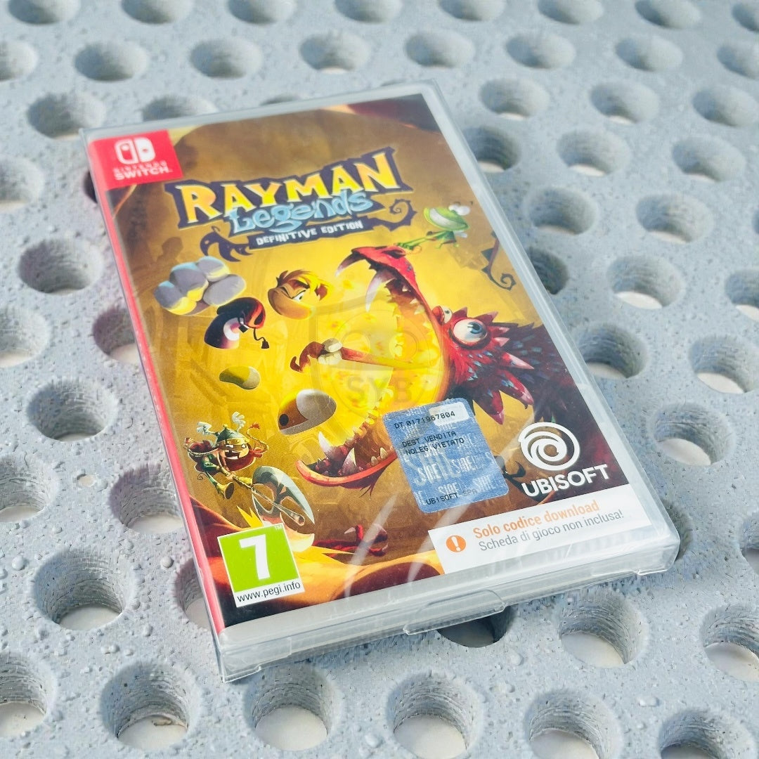 Custodia Trasparente Protettiva per Giochi e Accessori Nintendo Switch