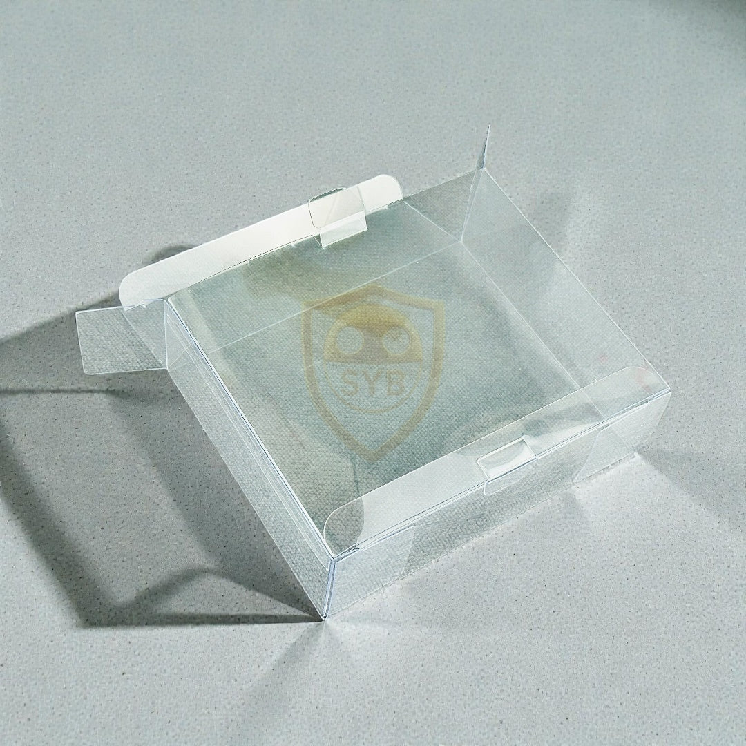 Custodia Rigida Trasparente per Box Yu-Gi-Oh – 24/36 Bustine Protector Case