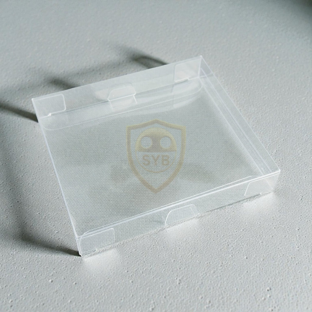 Custodia Doppia Rigida per Giochi PS1 – Protezione Box PlayStation 1