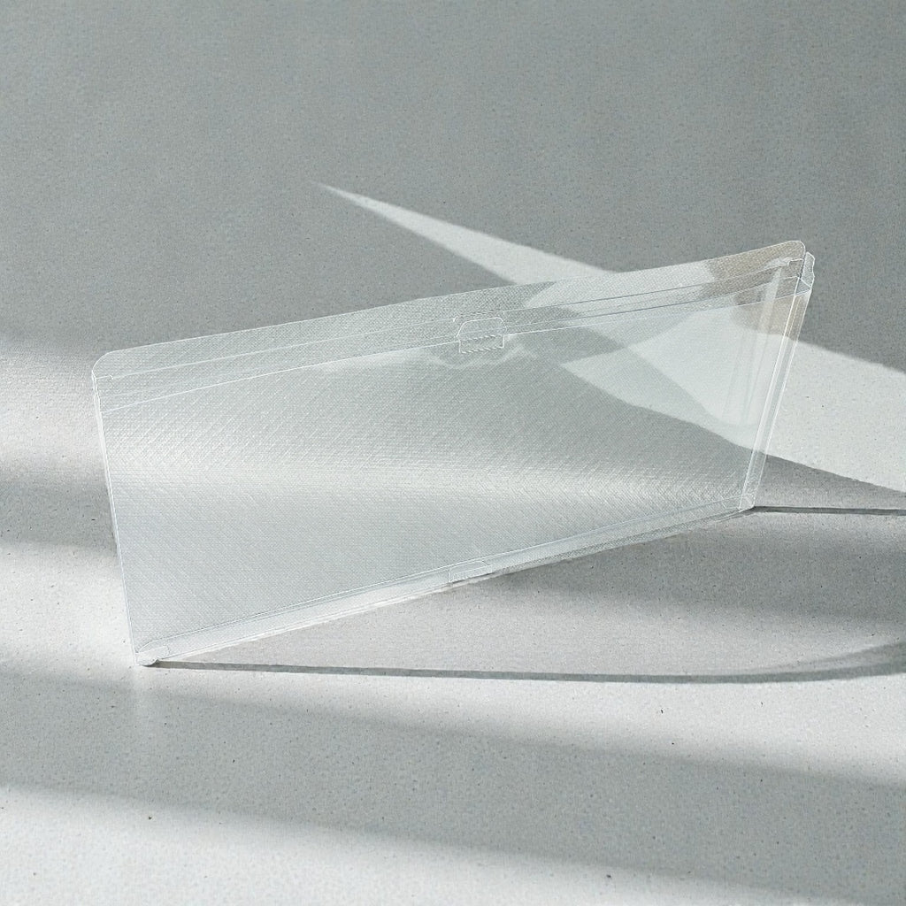 Cornice Rigida Trasparente per 4 Carte Gradate – PSA / PCA / CGC