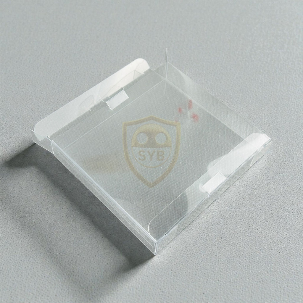 Custodia Doppia Rigida per Giochi PS1 – Protezione Box PlayStation 1