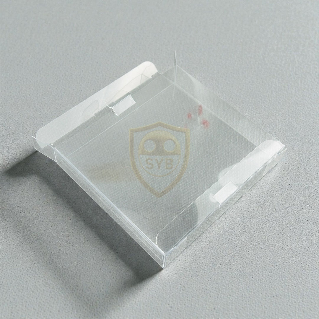 Custodia Doppia Rigida per Giochi PS1 – Protezione Box PlayStation 1