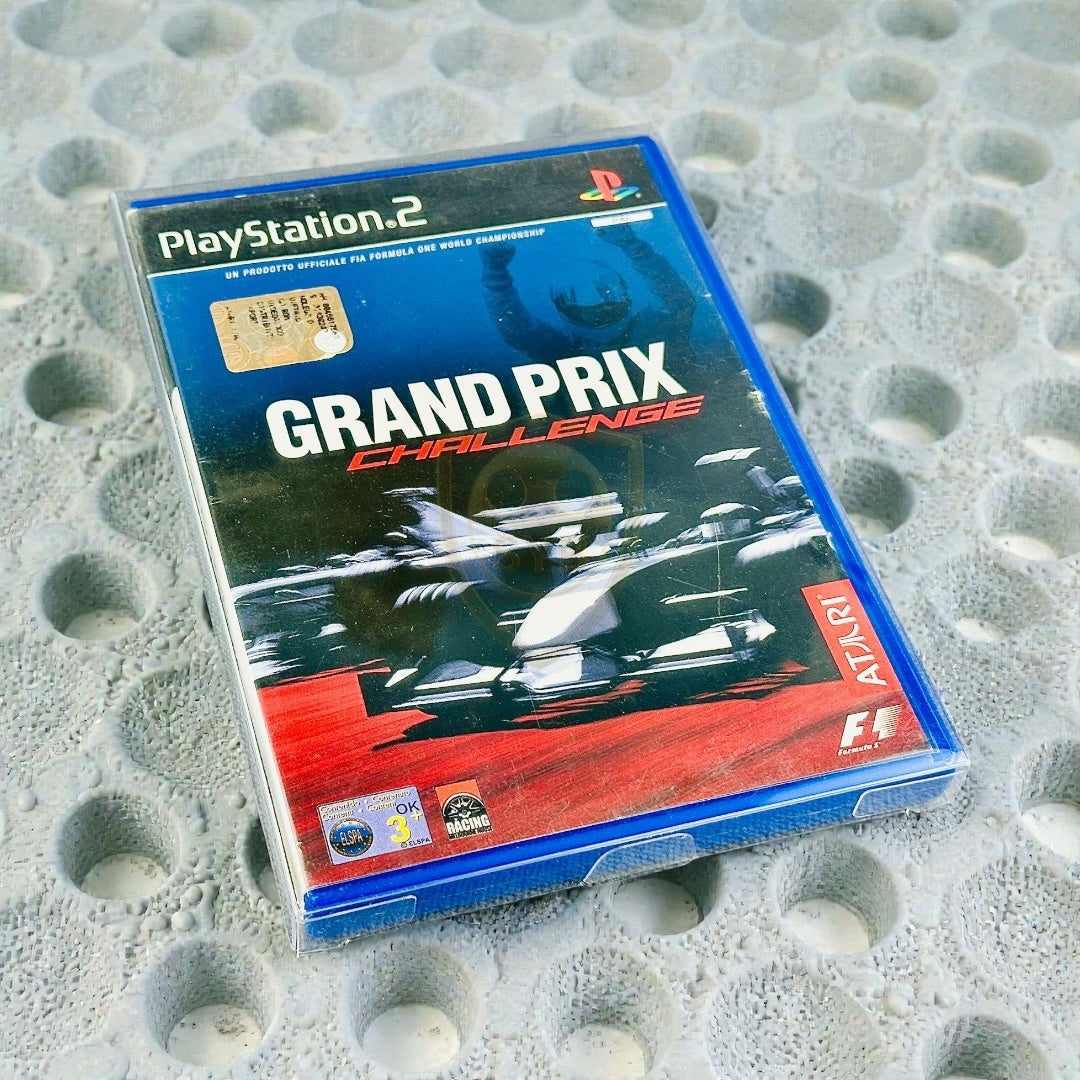 Custodia Protettiva Rigida Trasparente per Videogiochi (PS2, Xbox 360, PC, Wii…)