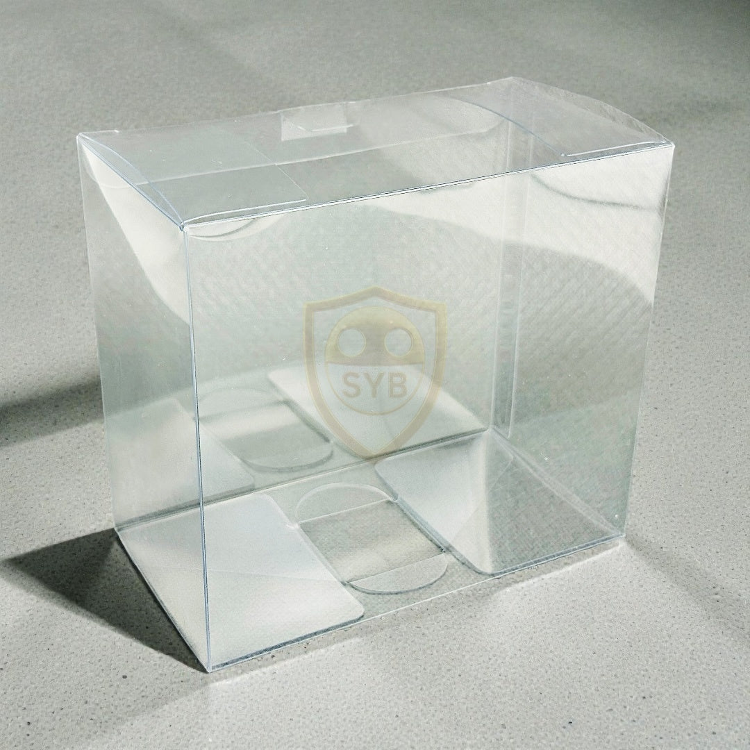 Custodia Trasparente per box World of Warcraft WOW Protector case Standard