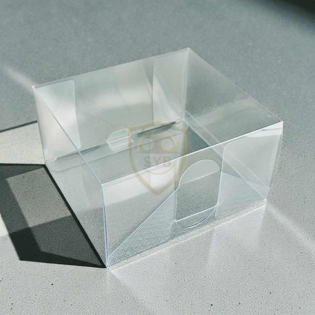 Custodia Rigida Trasparente per Box Battle Spirits Saga – BSS01 / BSS02 / Box 24