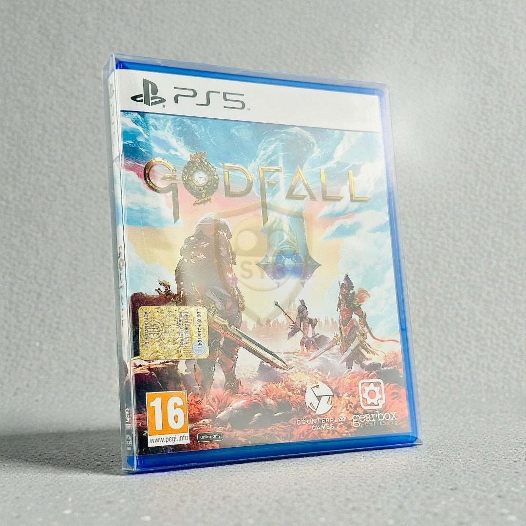 Custodia Protettiva Rigida per Giochi PS5/PS4/PS3/Xbox One/Xbox 360