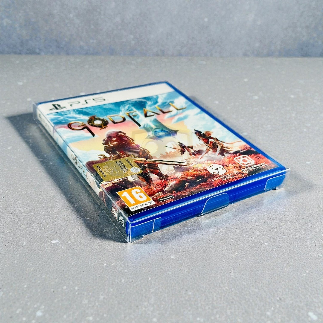 Custodia Protettiva Rigida per Giochi PS5/PS4/PS3/Xbox One/Xbox 360